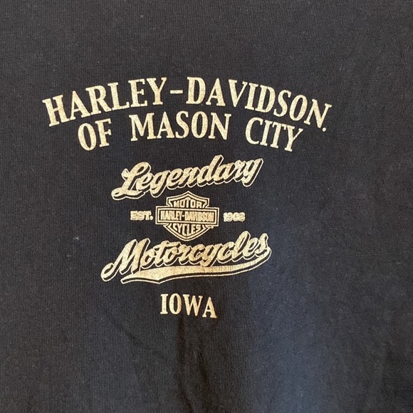 Harley Davidson Size large - Picture 5 of 6